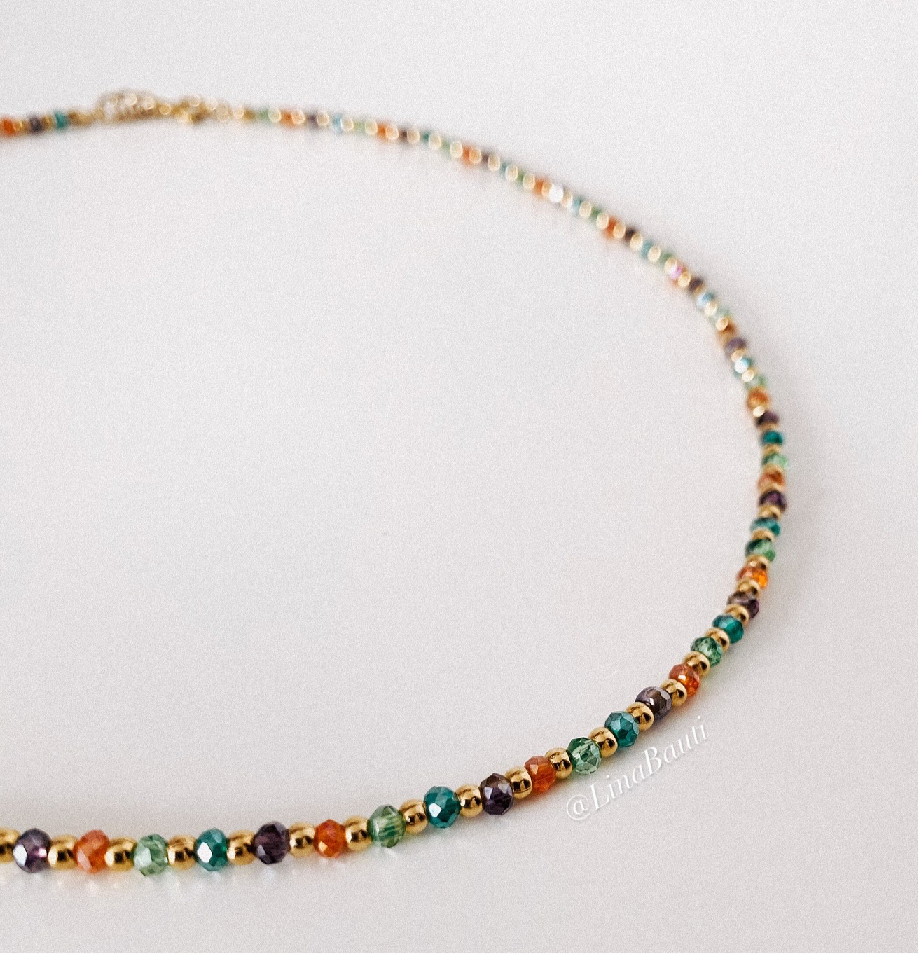 Collar Frutos