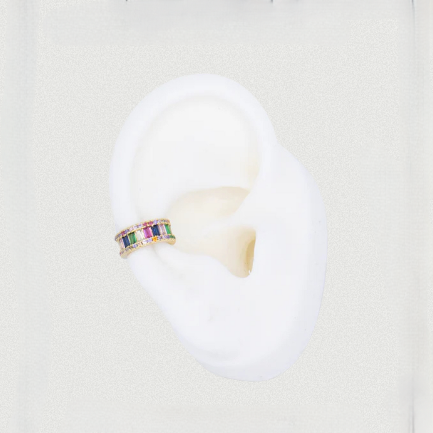 Ear Cuff Life in Colors