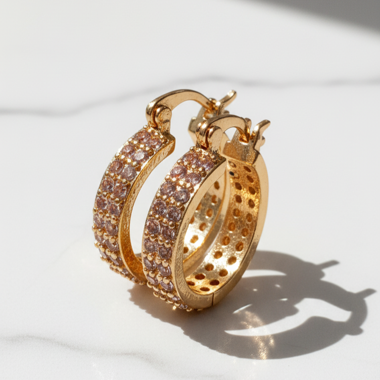 Candongas Shine Girl