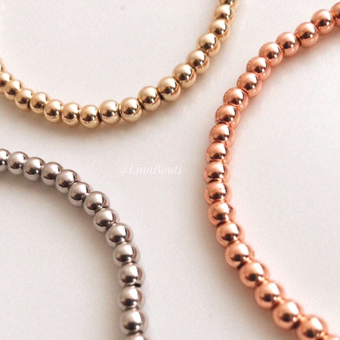 Pulsera Rose Gold