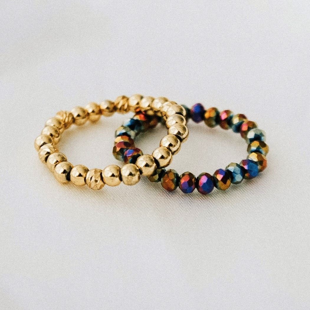 Set de Anillos Dream