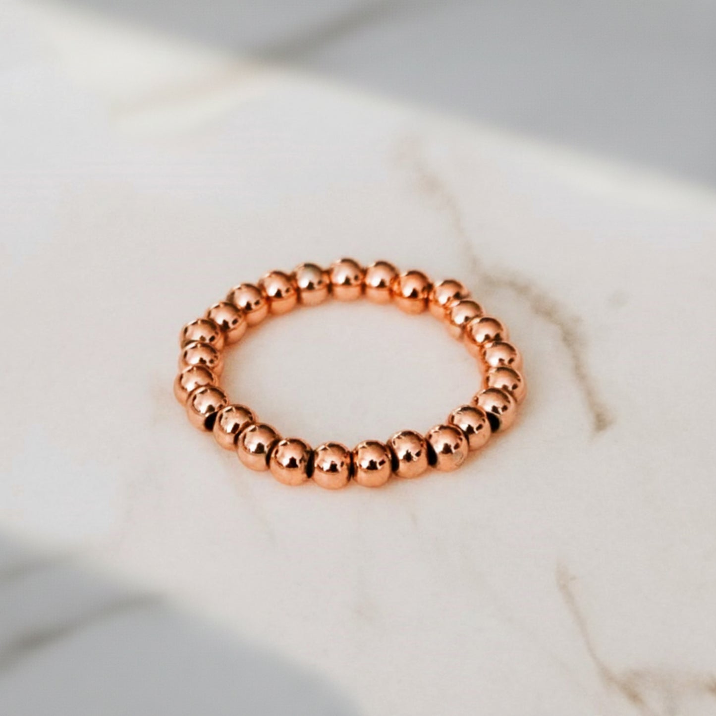 Anillo Rose Gold
