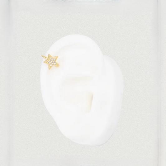 Ear Cuff We Are Stars