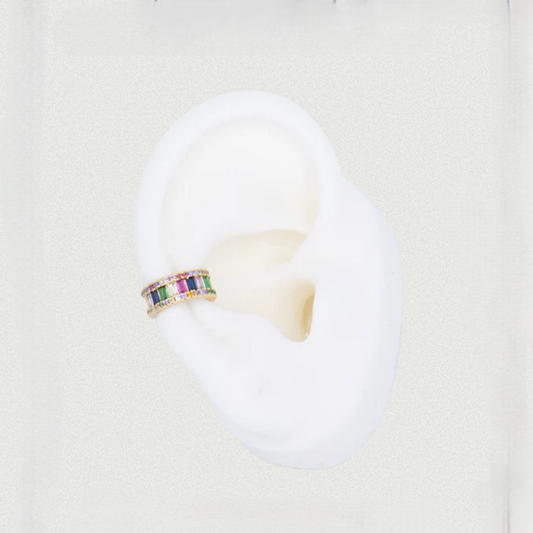 Ear Cuff Life in Colors