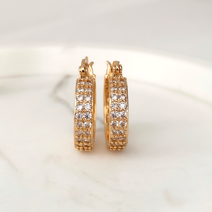 Candongas Shine Girl