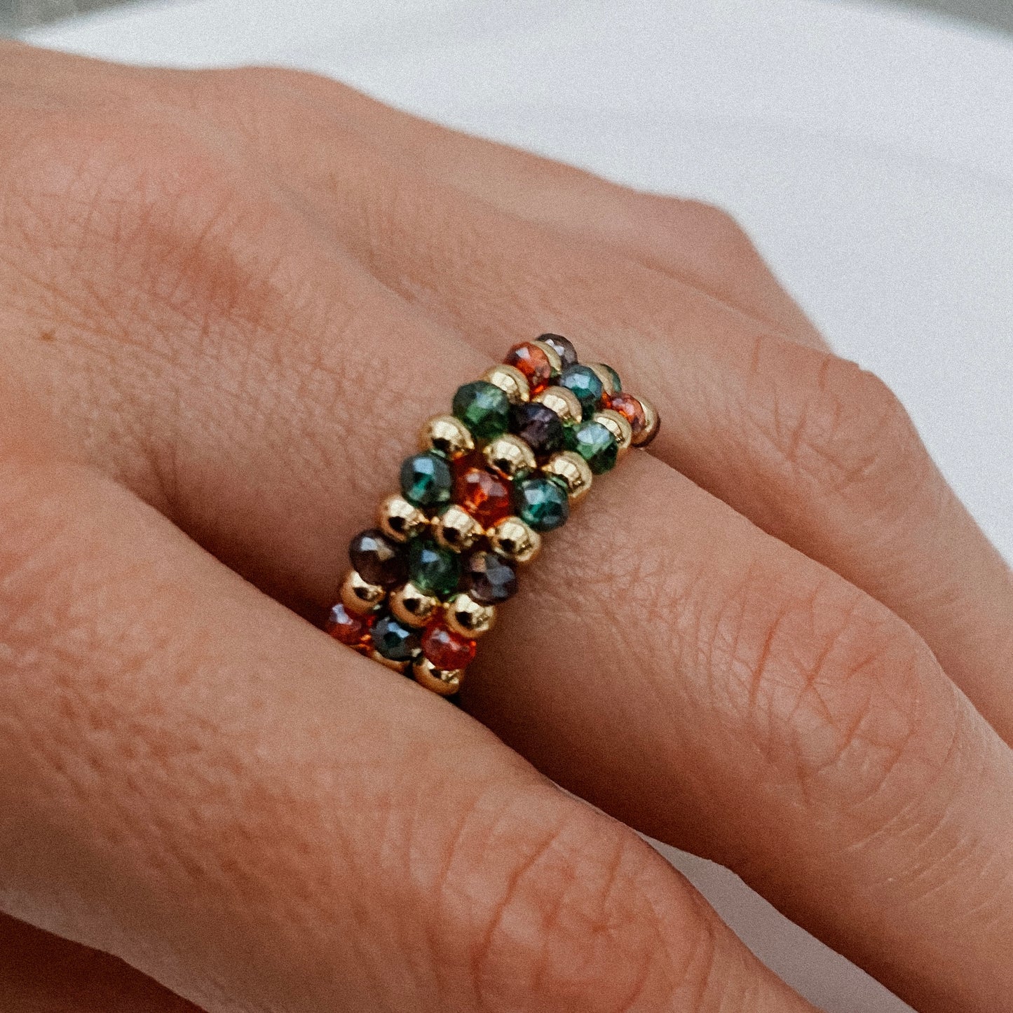 Anillo Frutos