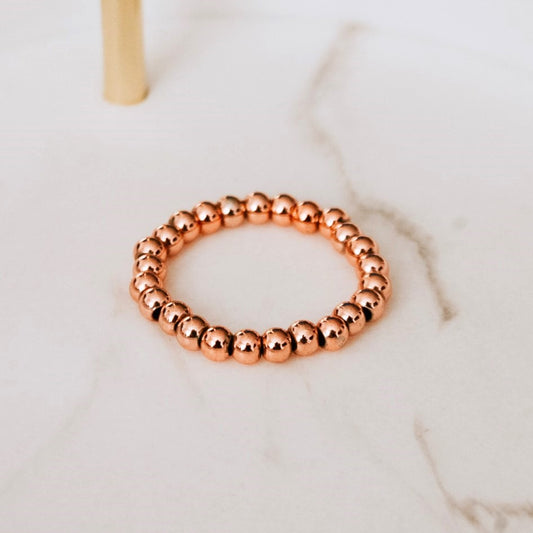 Anillo Rose Gold