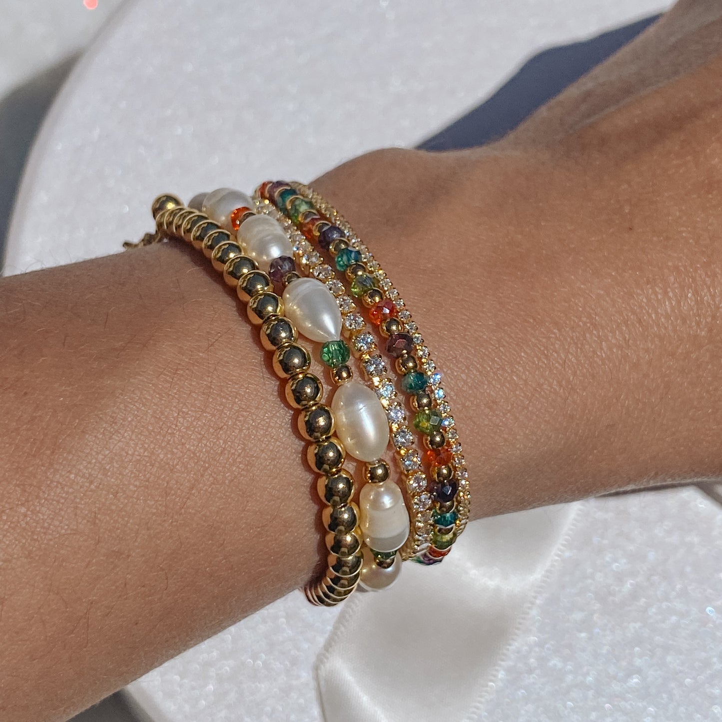 Pulsera Frutos