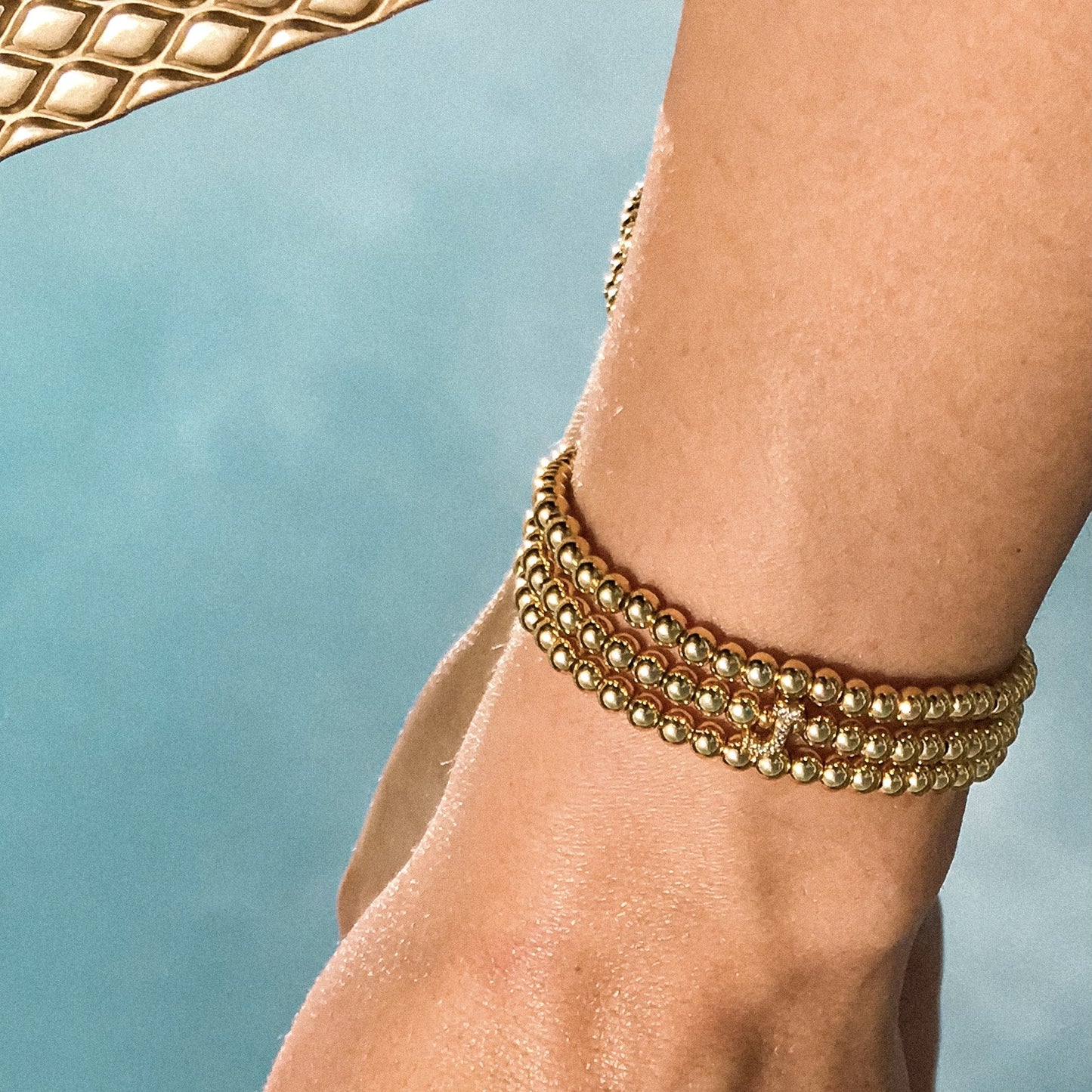 Pulsera Golden