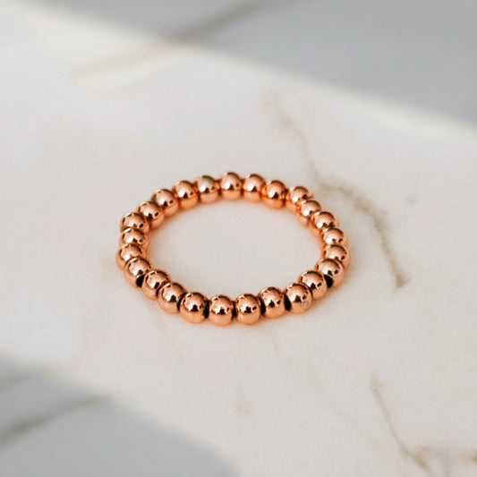 Anillo Rose Gold