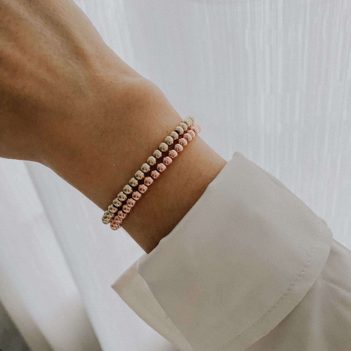 Pulsera Rose Gold